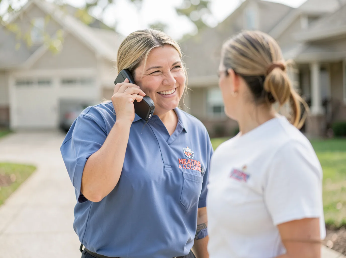 Hvac Repair Russellville, AR FAQs